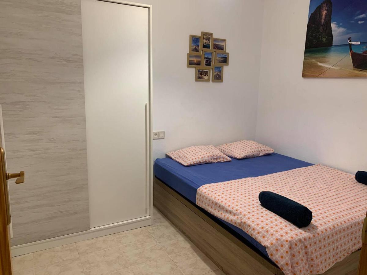 Apartamento Playa Del Cura Apartment Torrevieja Bagian luar foto