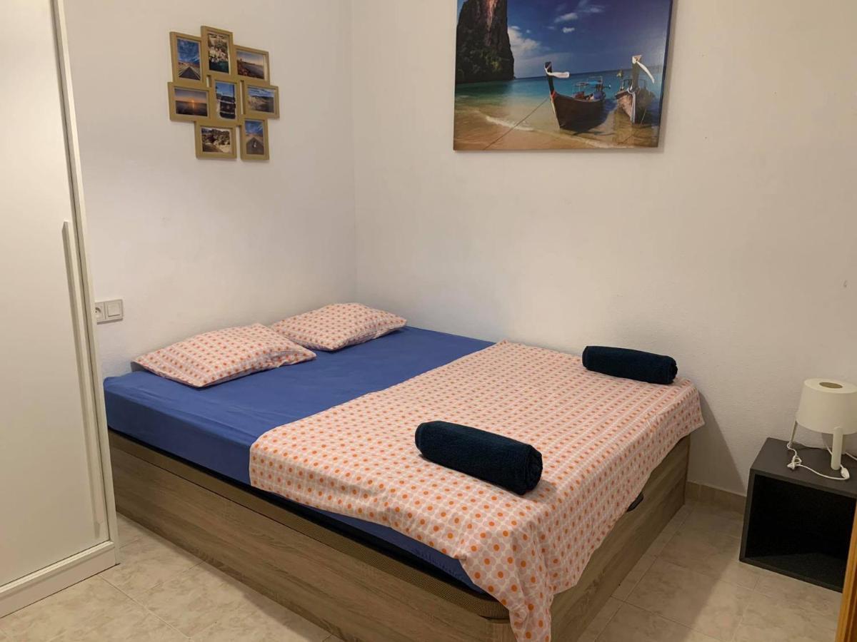 Apartamento Playa Del Cura Apartment Torrevieja Bagian luar foto