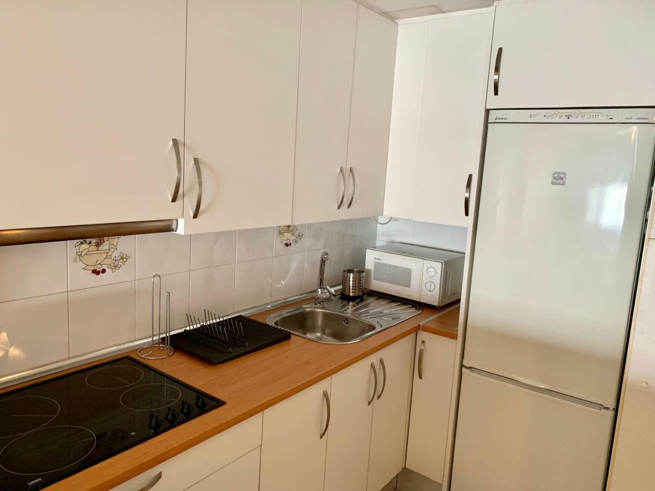 Apartamento Playa Del Cura Apartment Torrevieja Bagian luar foto