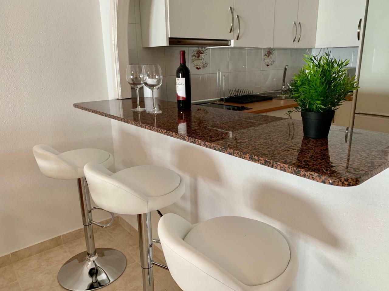 Apartamento Playa Del Cura Apartment Torrevieja Bagian luar foto