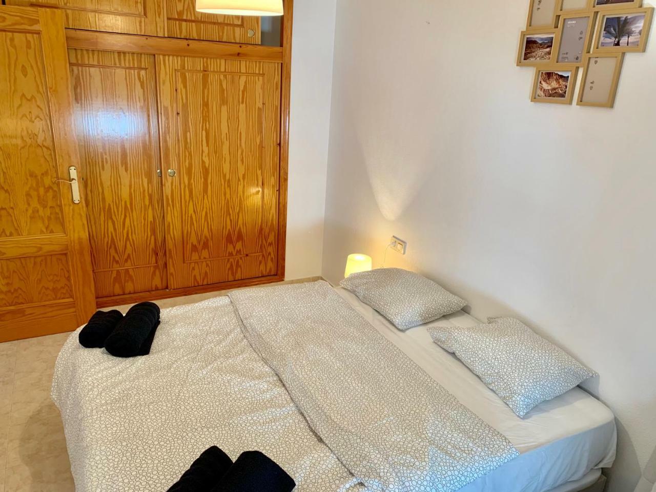 Apartamento Playa Del Cura Apartment Torrevieja Bagian luar foto